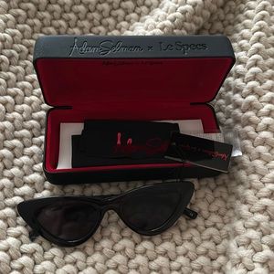 Adam Selman x Le Specs “Lolita” Sunglasses